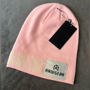 *NEW* Rawgear Pink Beanie